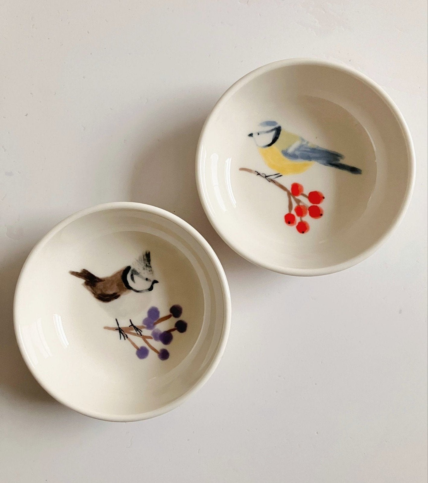 Dille & Kamille schaaltjes, Huis en Inrichting, Keuken | Servies, Ophalen, Keramiek, Nieuw, Schaal of Schalen