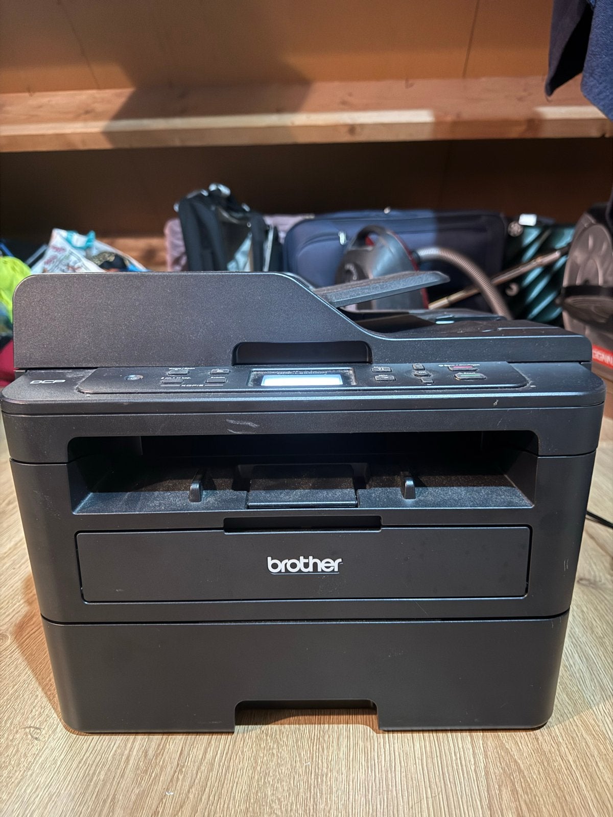 Printer Brother DCP-L2500DN All-in-One Laserprinter, Computers en Software, Printers, Gebruikt, All-in-one, Laserprinter, Kopieren