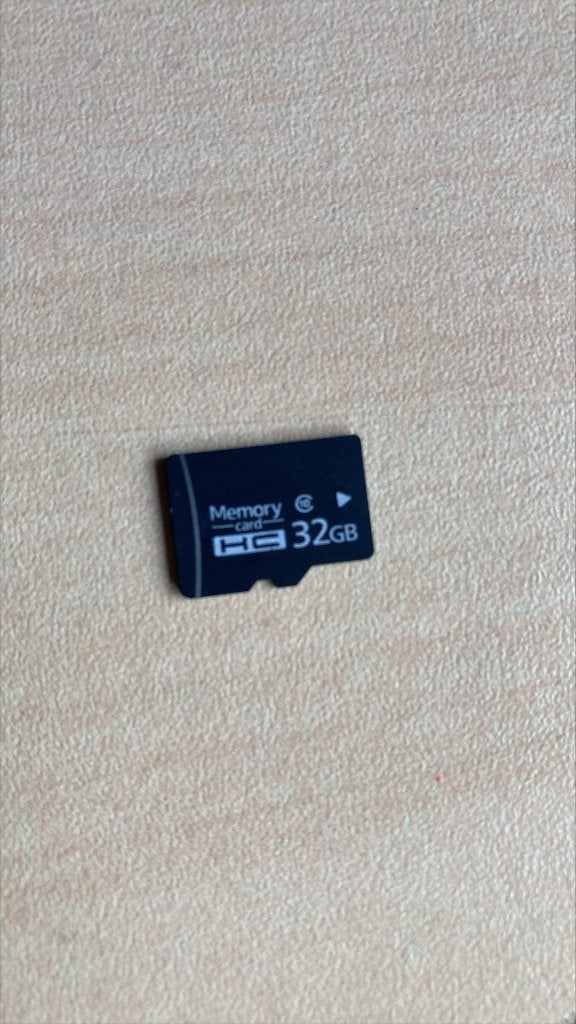 Memory card HC 32gb, MicroSDHC, Gebruikt, 32 GB, Ophalen of Verzenden