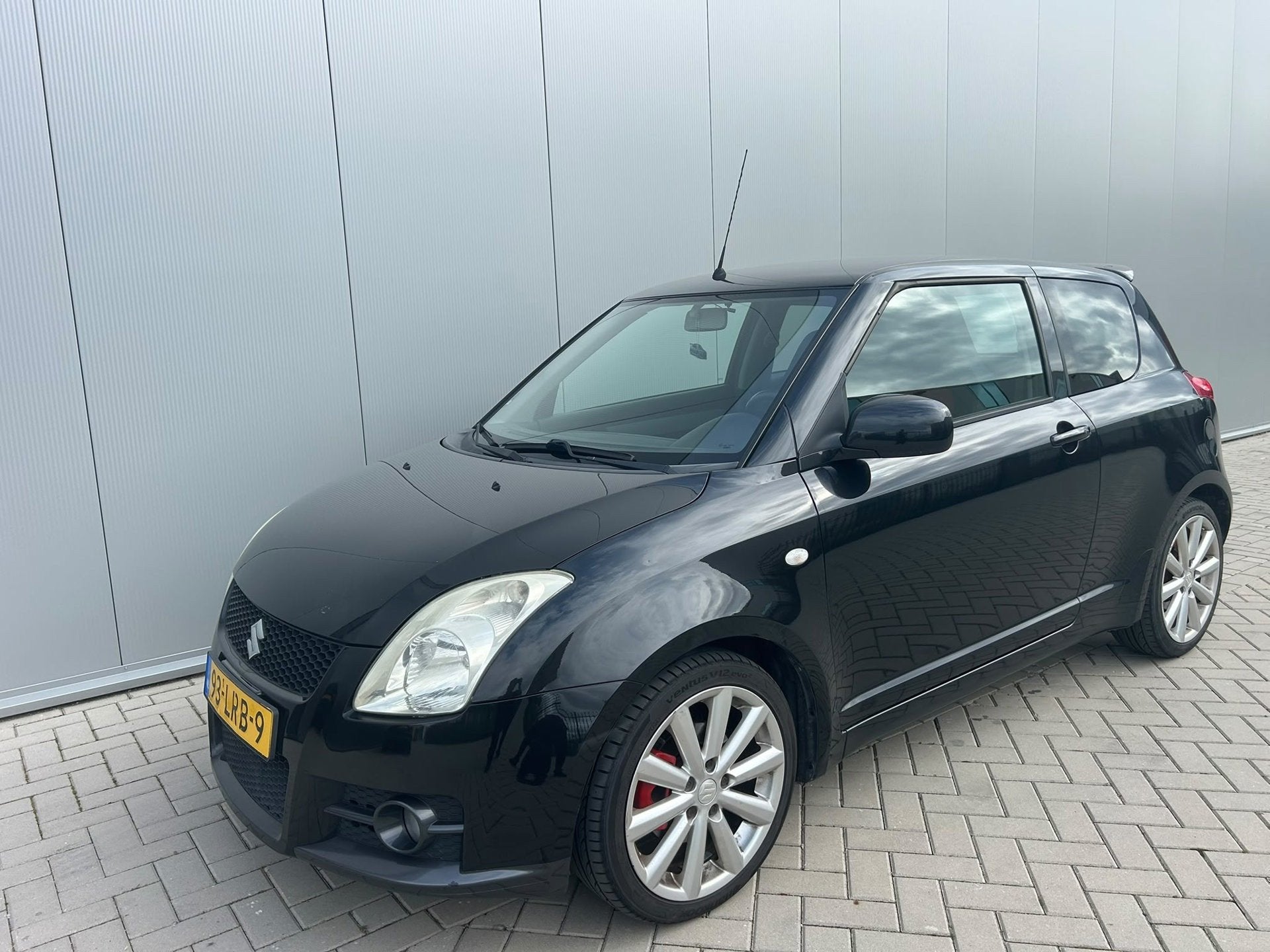 Suzuki Swift 1.6 Sport, Auto's, Voorwielaandrijving, 1005 kg, 4 cilinders, 400 kg