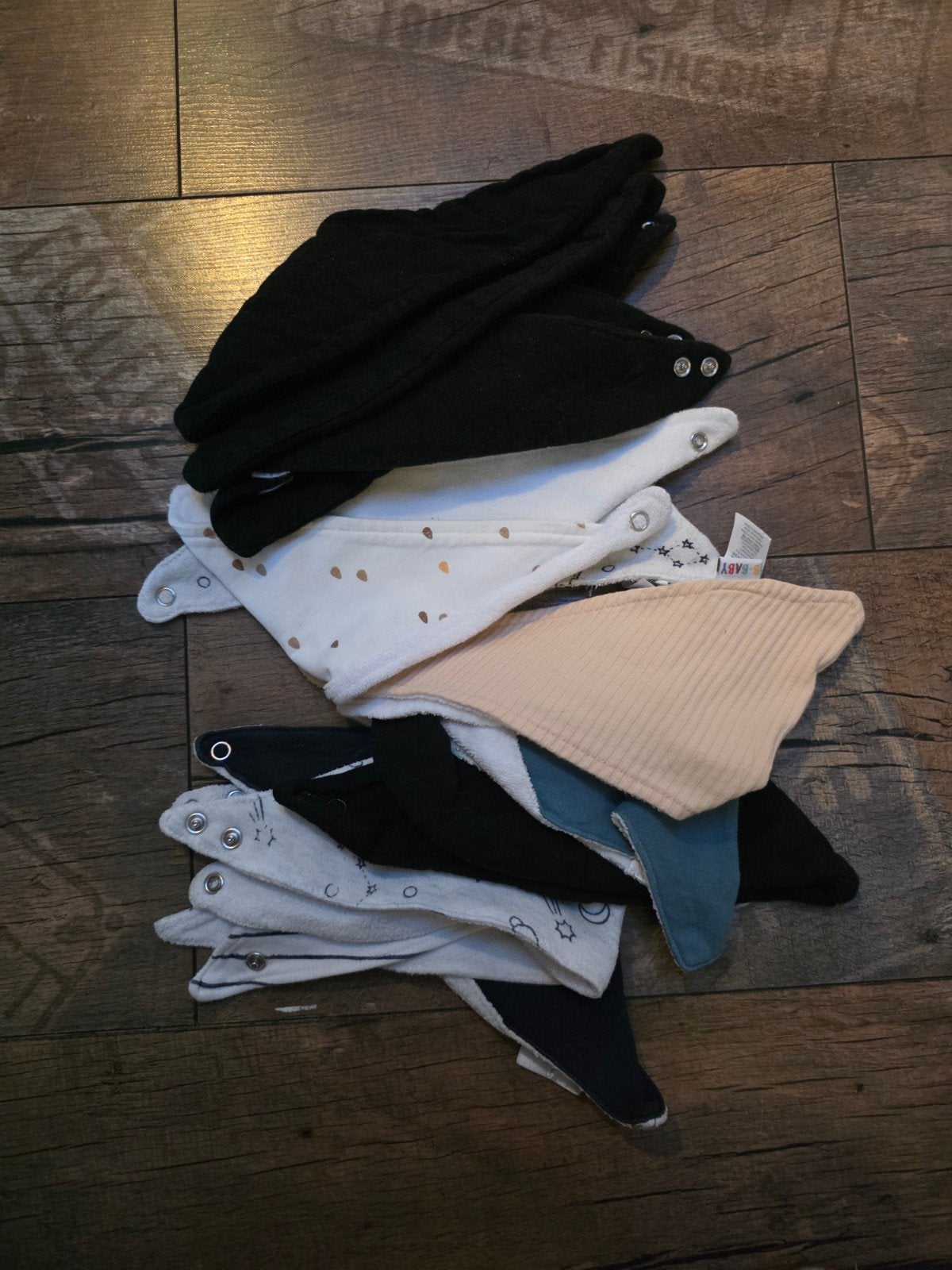 Kwijl slabbetjes, Ophalen of Verzenden, One size