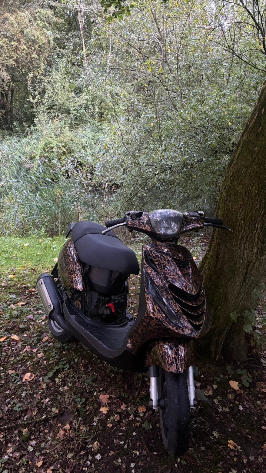Piaggio Zip 172cc LC 2t - M07 blok top staat!!, Fietsen en Brommers, Ophalen, Zip, Zo goed als nieuw, 172 cc