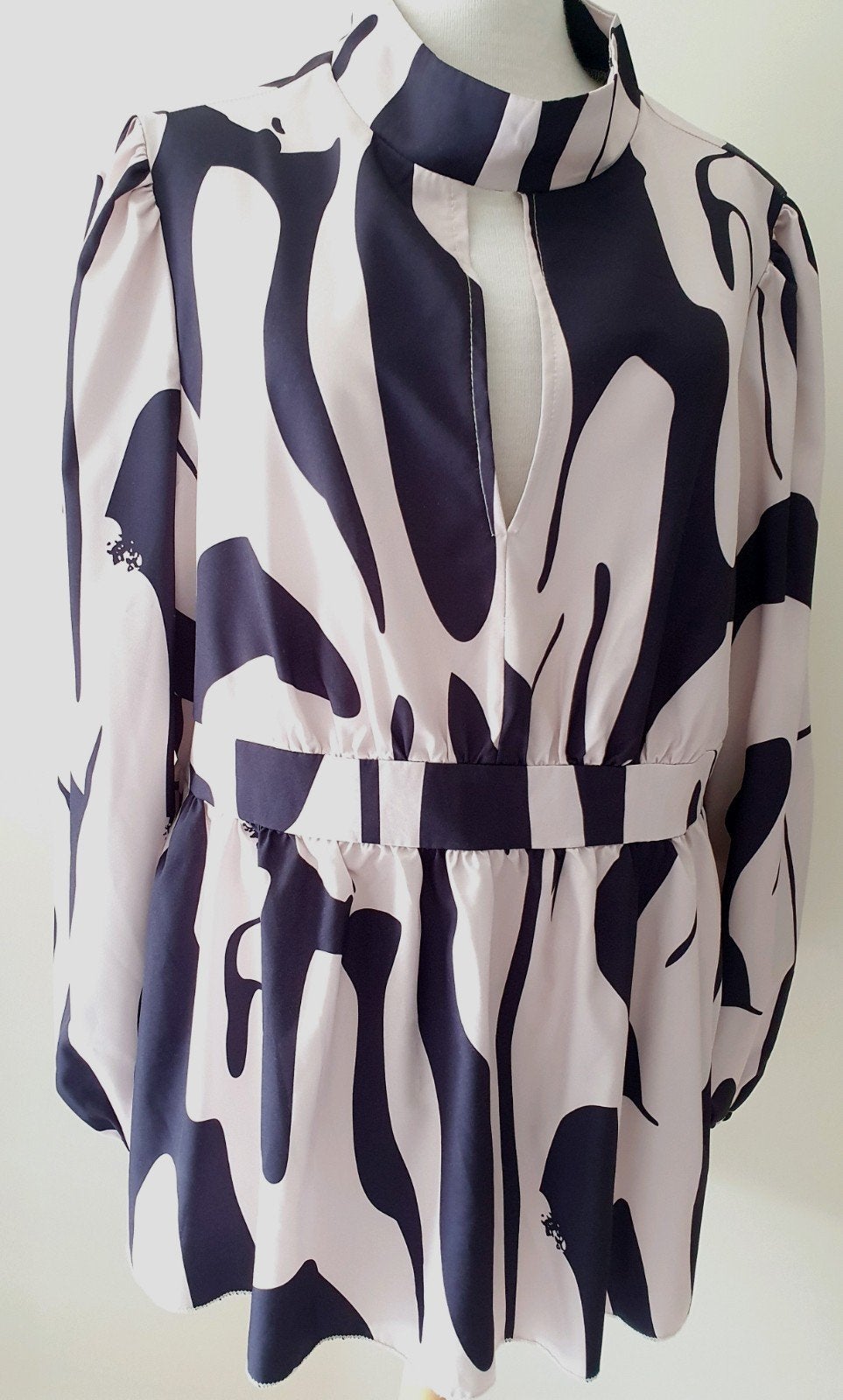 Blouse Maat XL Shein, Overige kleuren, Blouse of Tuniek, Ophalen of Verzenden, Zo goed als nieuw