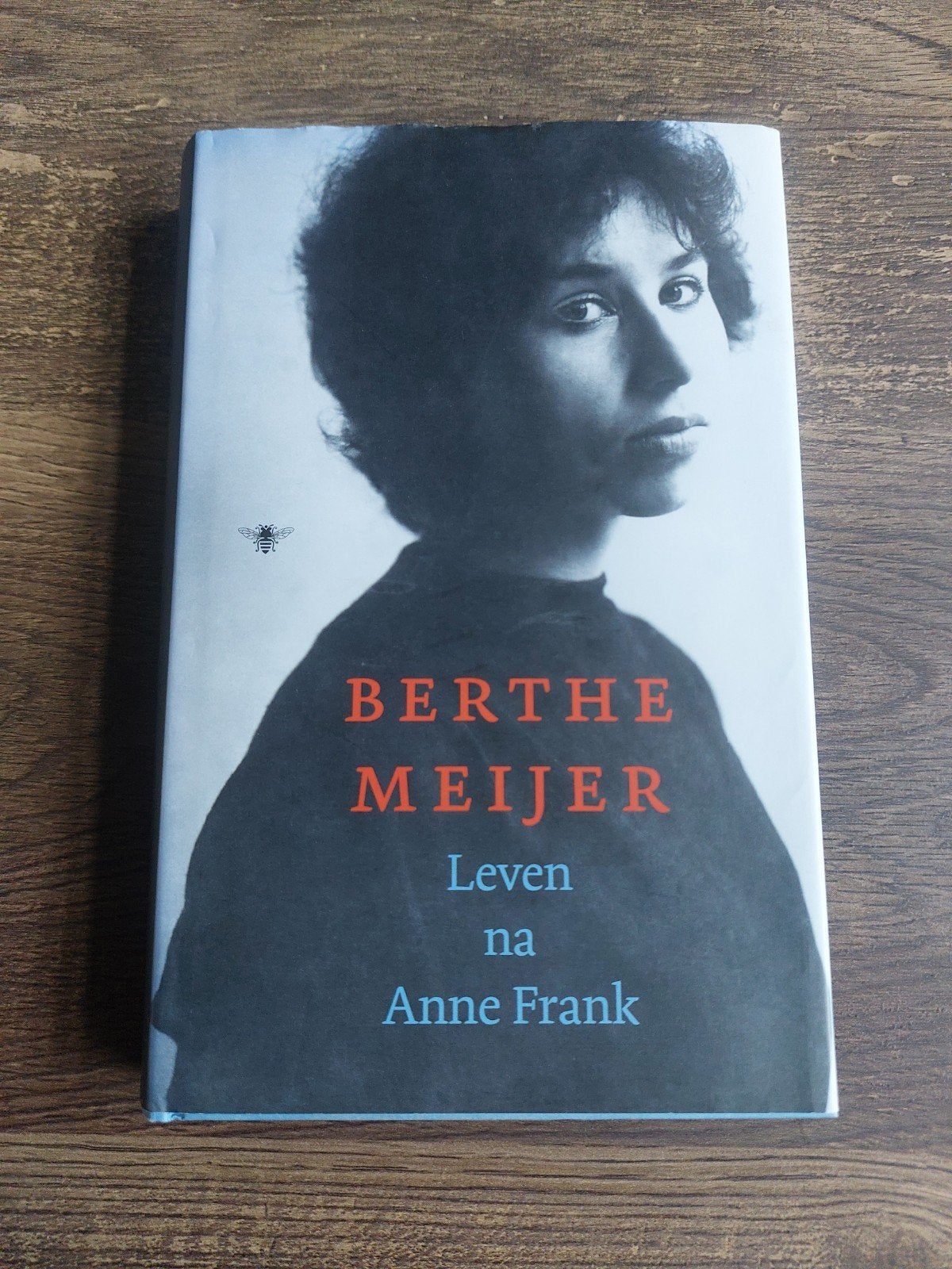 Leven na Anne Frank Berthe Meijer, Ophalen of Verzenden