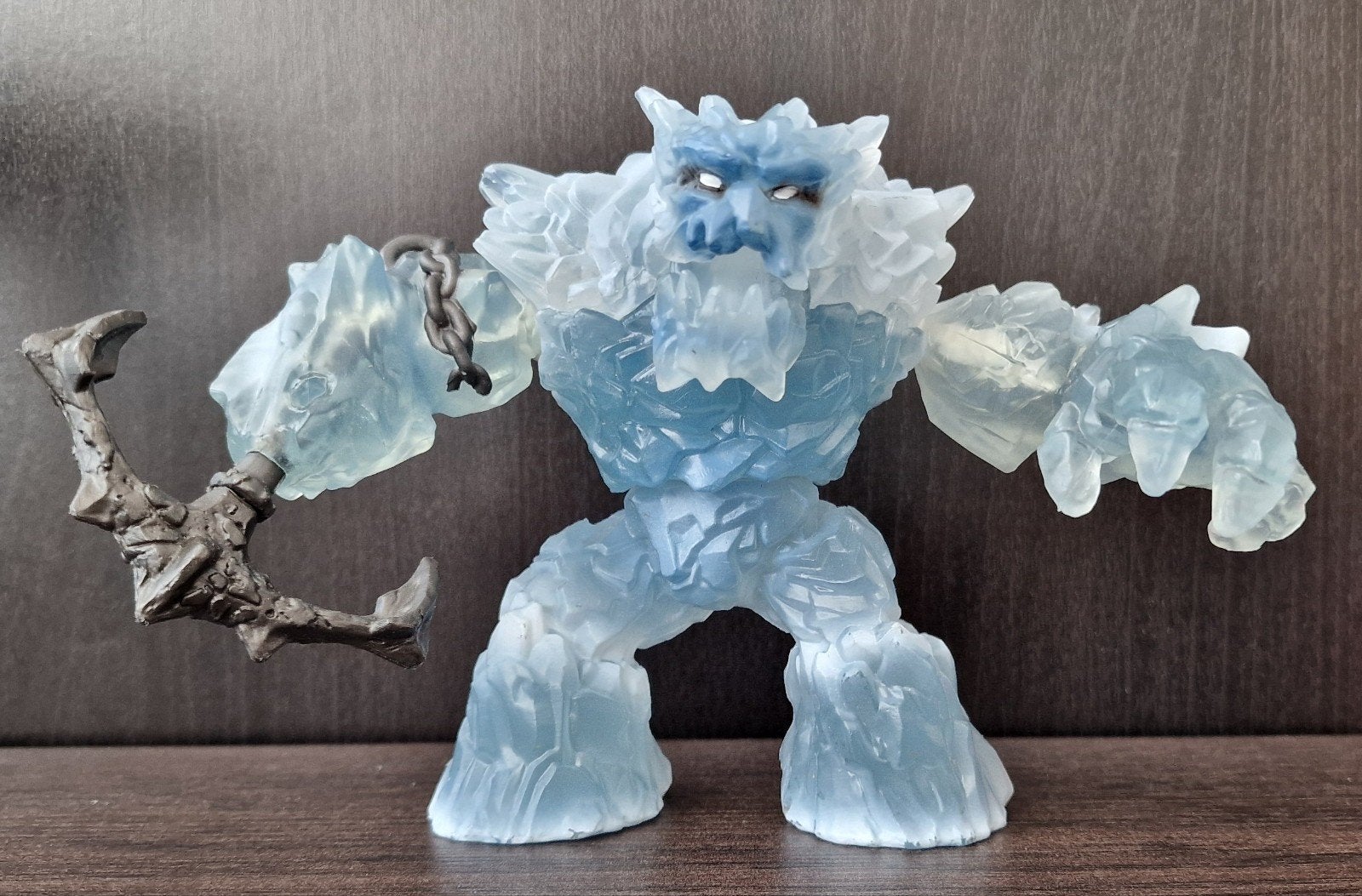 Schleich Eldrador Ijsgigant - 2020, Ophalen, Gebruikt