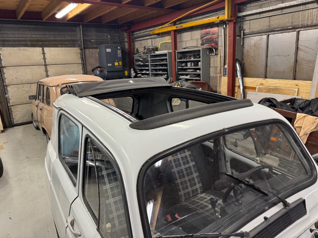 RENAULT 4 R4 APK 2028 BELASTINGVRIJ, foto 6