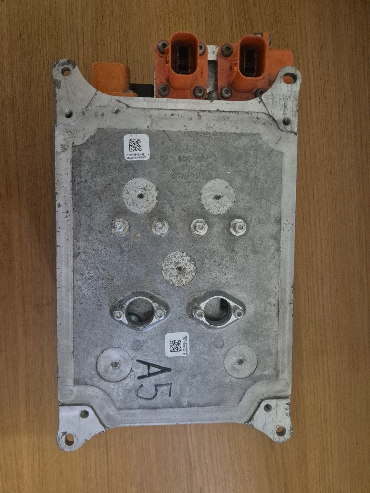 VAG OBC Acculader 5QE 915 682 AF Golf GTE Passat Audi A3, Ophalen of Verzenden