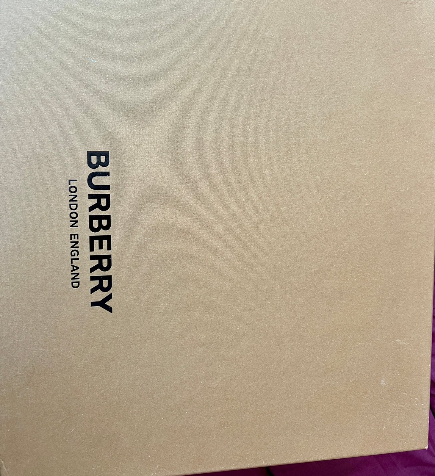 2 paar Burberry sneakers maat 41 - Bruin en Grijs, Ophalen, Gedragen, Bruin, Sneakers of Gympen