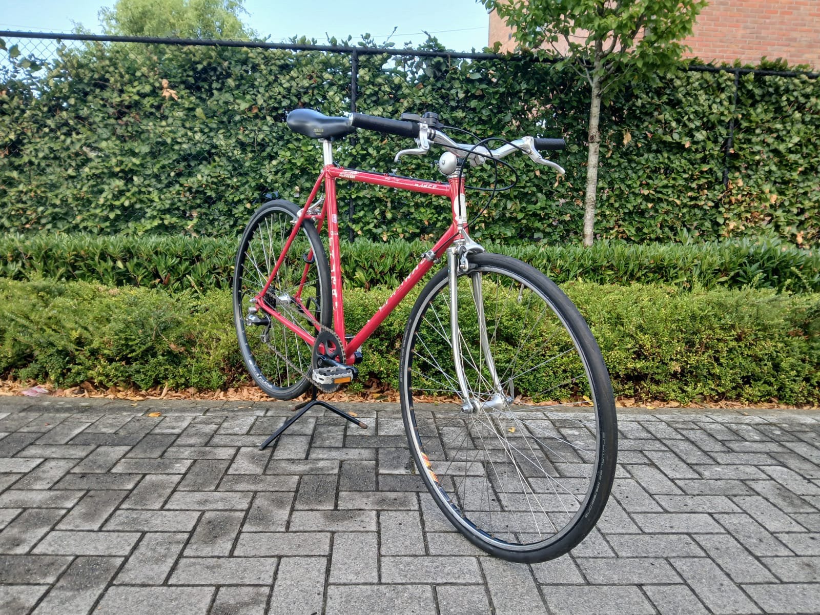 Vintage/retro Didi Thurau fiets, Fietsen en Brommers, Fietsen | Oldtimers, Ophalen