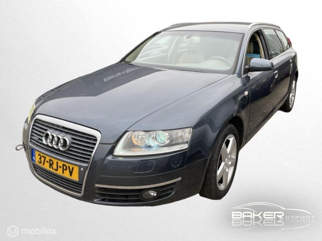 Xenon Koplamp links Audi A6 C6 ('05-'11), Audi, Gebruikt, Audi, Ophalen of Verzenden