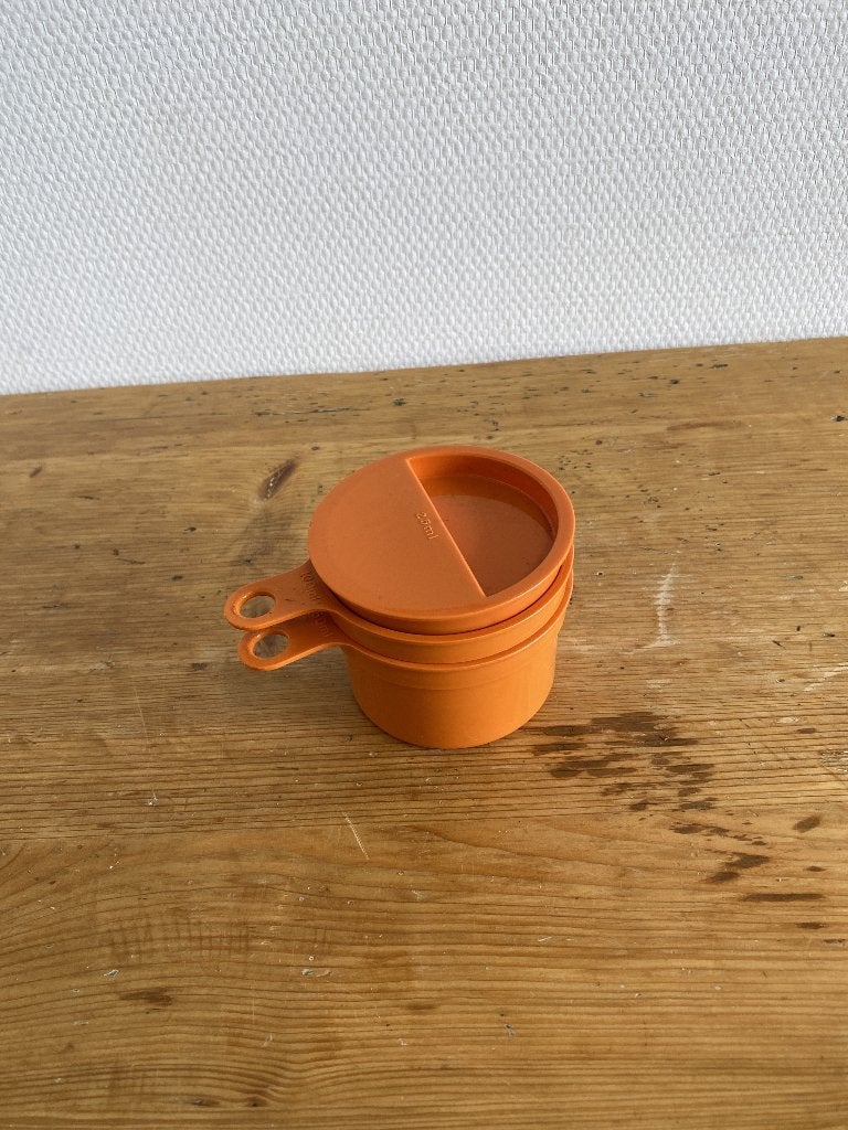 Tupperware Maatje ( verschillende maatbakjes), Ophalen of Verzenden, Gebruikt, Overige typen