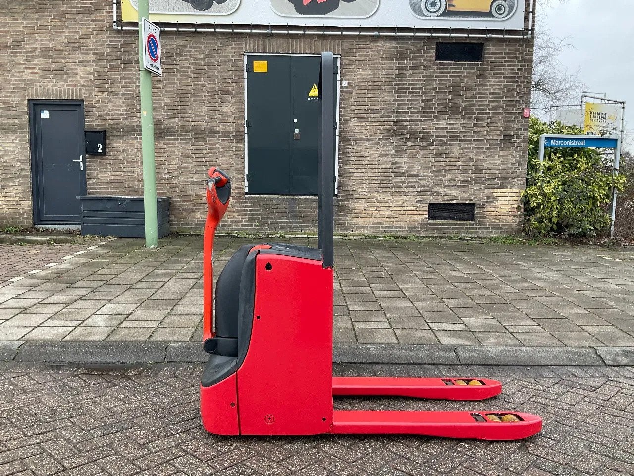 Linde T18 1800KG PALLETWAGEN / HEFTRUCK (bj 2009), Linde, 1000 tot 2000 kg, Marconistraat 2
3133KL  Vlaardingen, NL, Yilmaz Heftrucks