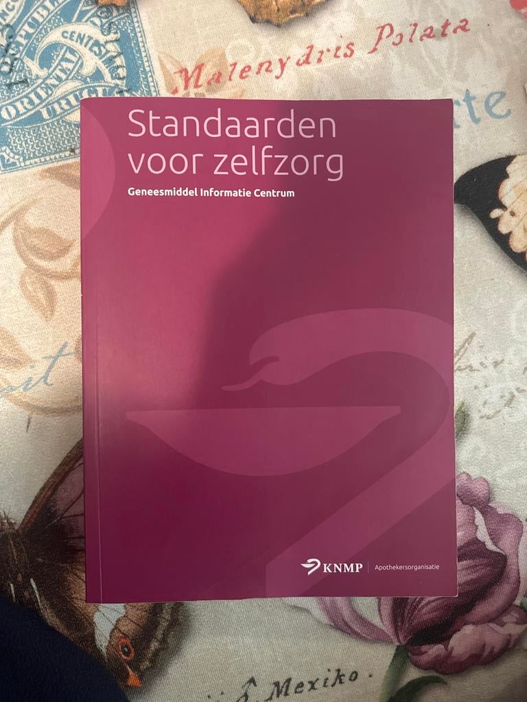 Standaarden voor Zelfzorg, Ophalen of Verzenden, Nieuw, Overige wetenschappen