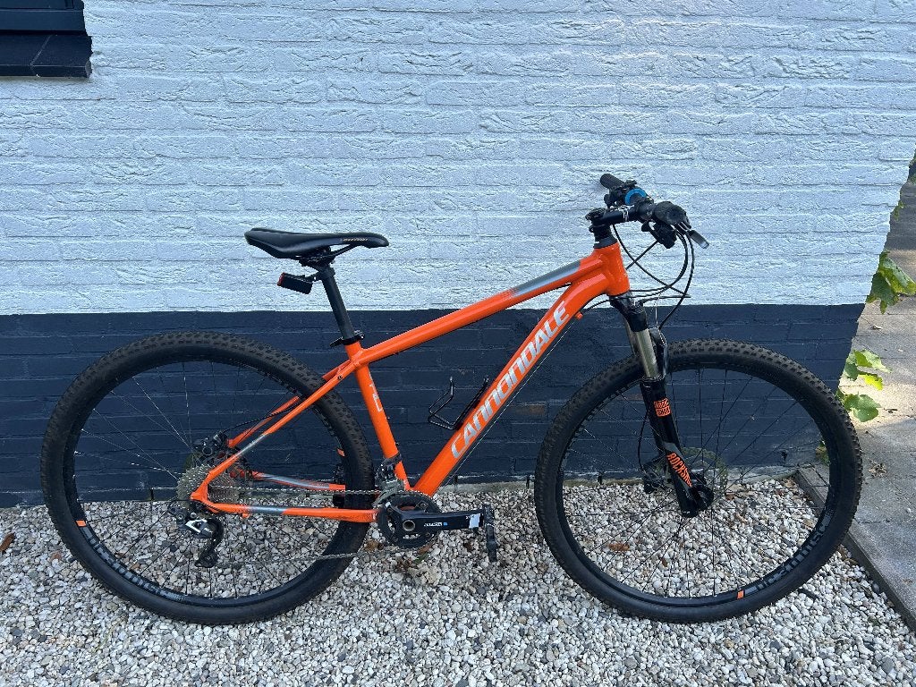Mountainbike Cannondale Trail 3, Ophalen, Zo goed als nieuw, Cannondale