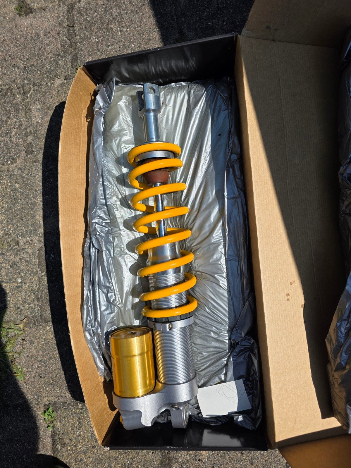 Öhlins TTX44 Schokdemper voor MX & Enduro Honda crf 250 450, Motoren, Ophalen of Verzenden