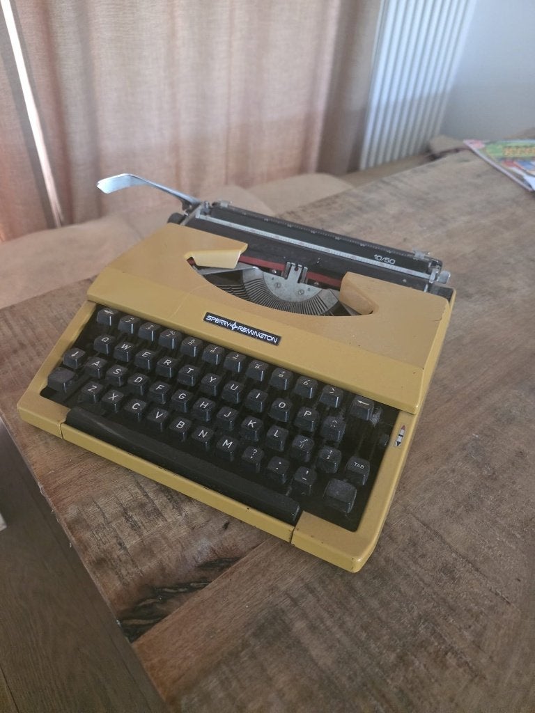Typmachine, Diversen, Typemachines, Ophalen, Gebruikt