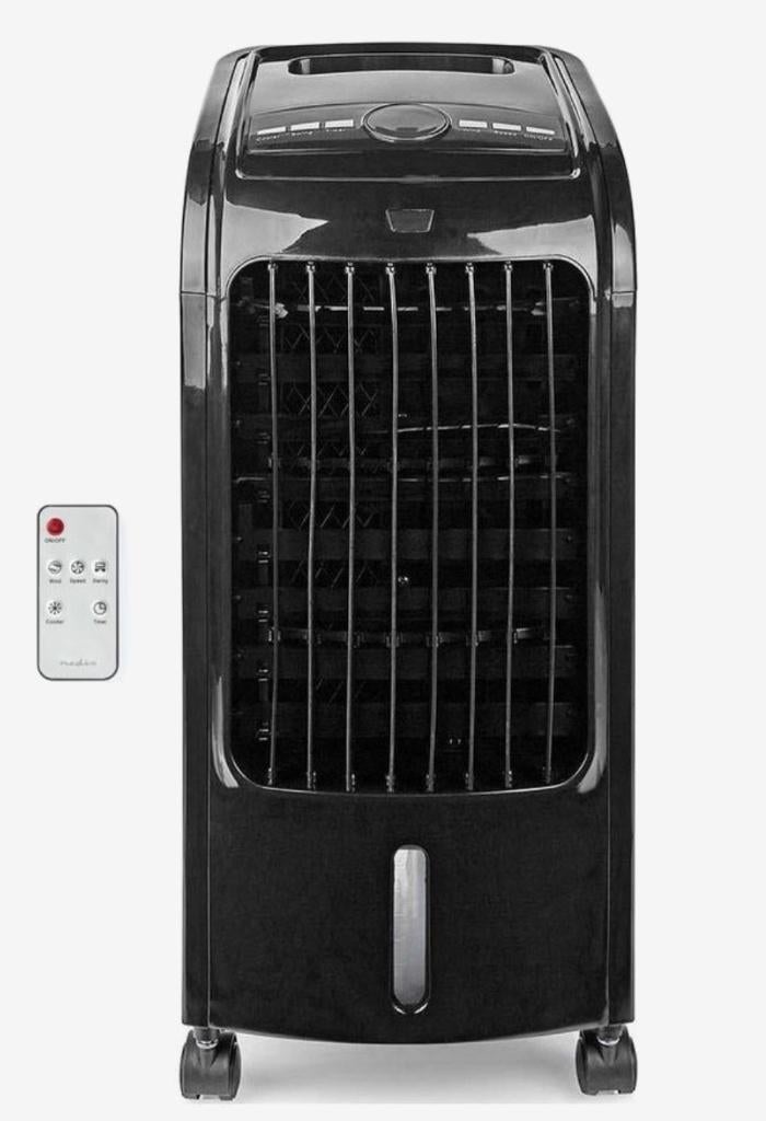 Aircooler, Minder dan 60 m³, 3 snelheden of meer, Ophalen of Verzenden, Afstandsbediening