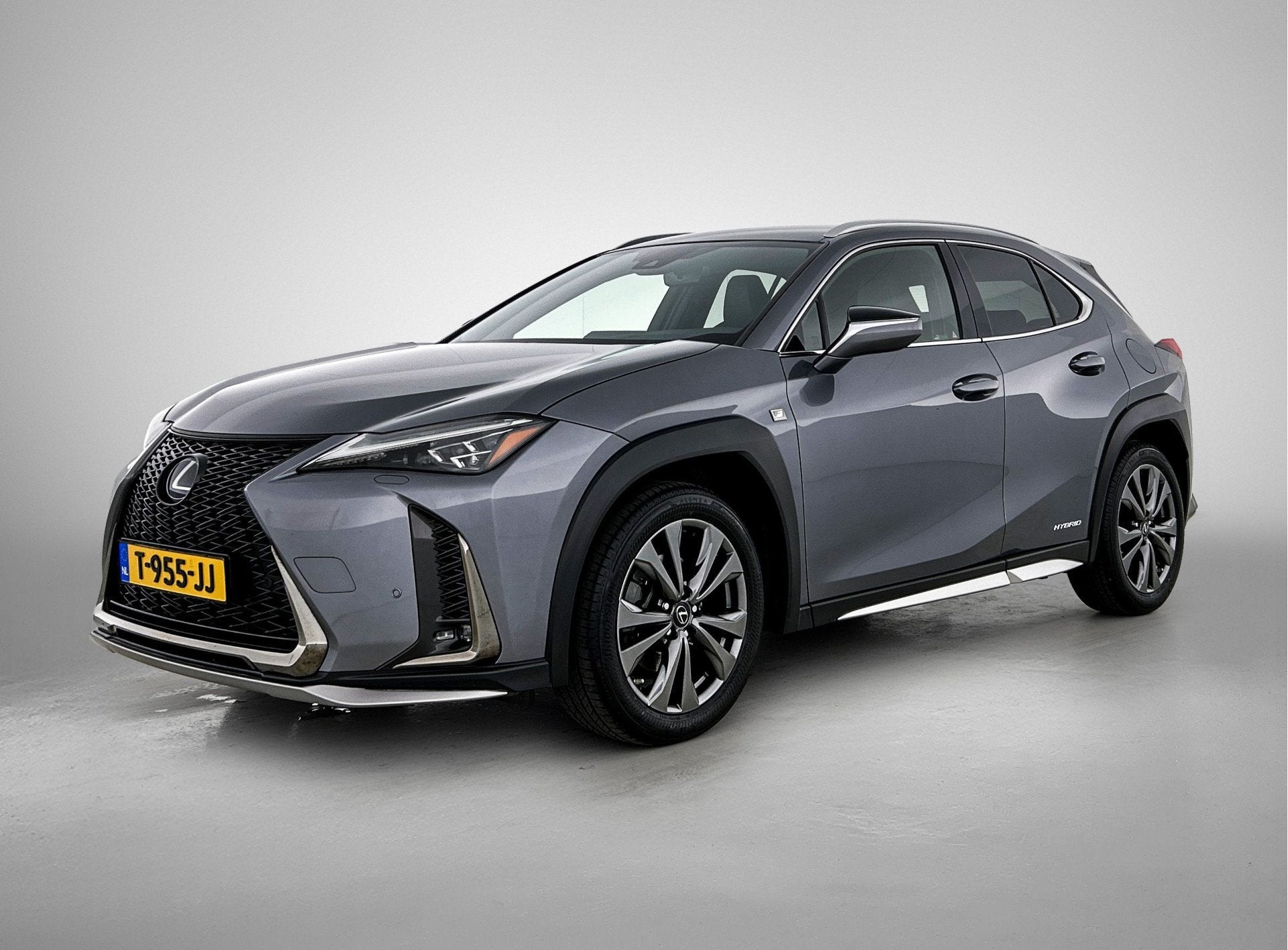 Lexus UX 250h F Sport Line | Adaptief Dempingsysteem | Stoel, 12 maanden, Gebruikt, 4 cilinders, Automatische klimaatregeling