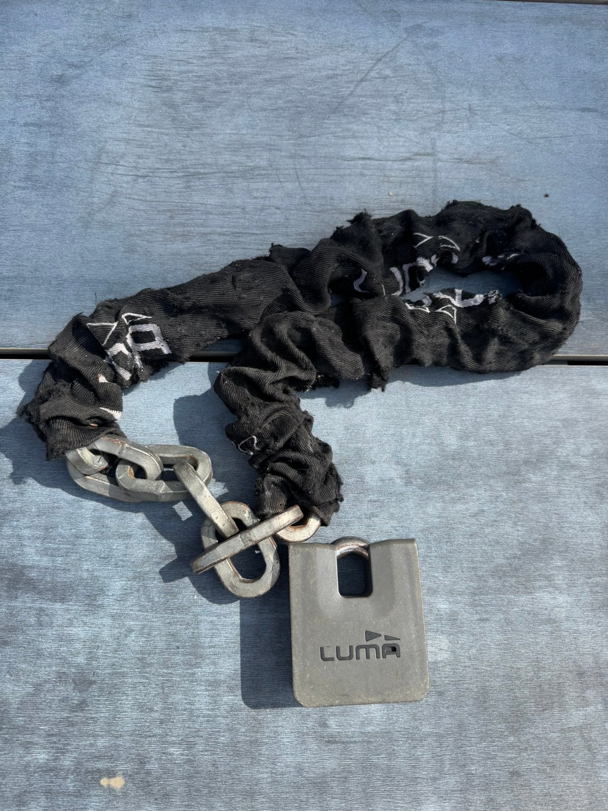 LUMA ART 3 Kettingslot motor / scooter, Ophalen of Verzenden, Gebruikt