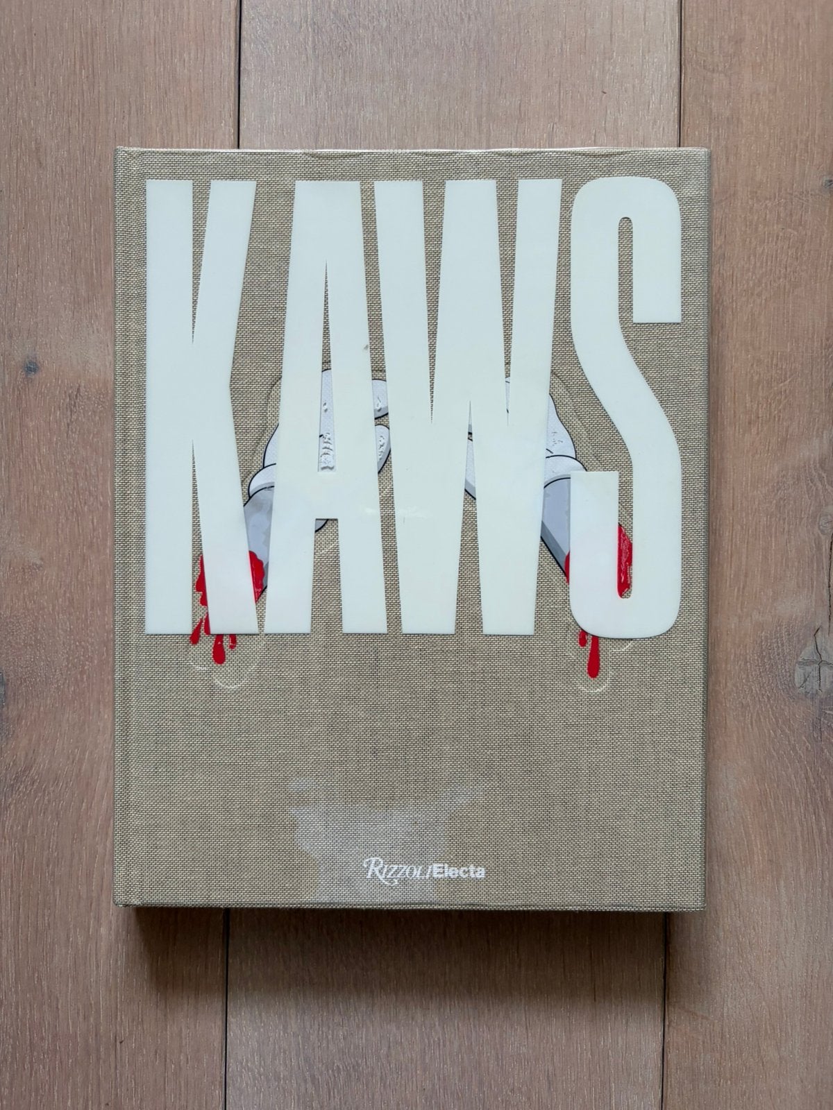 Kaws boek, Ophalen of Verzenden, Nieuw