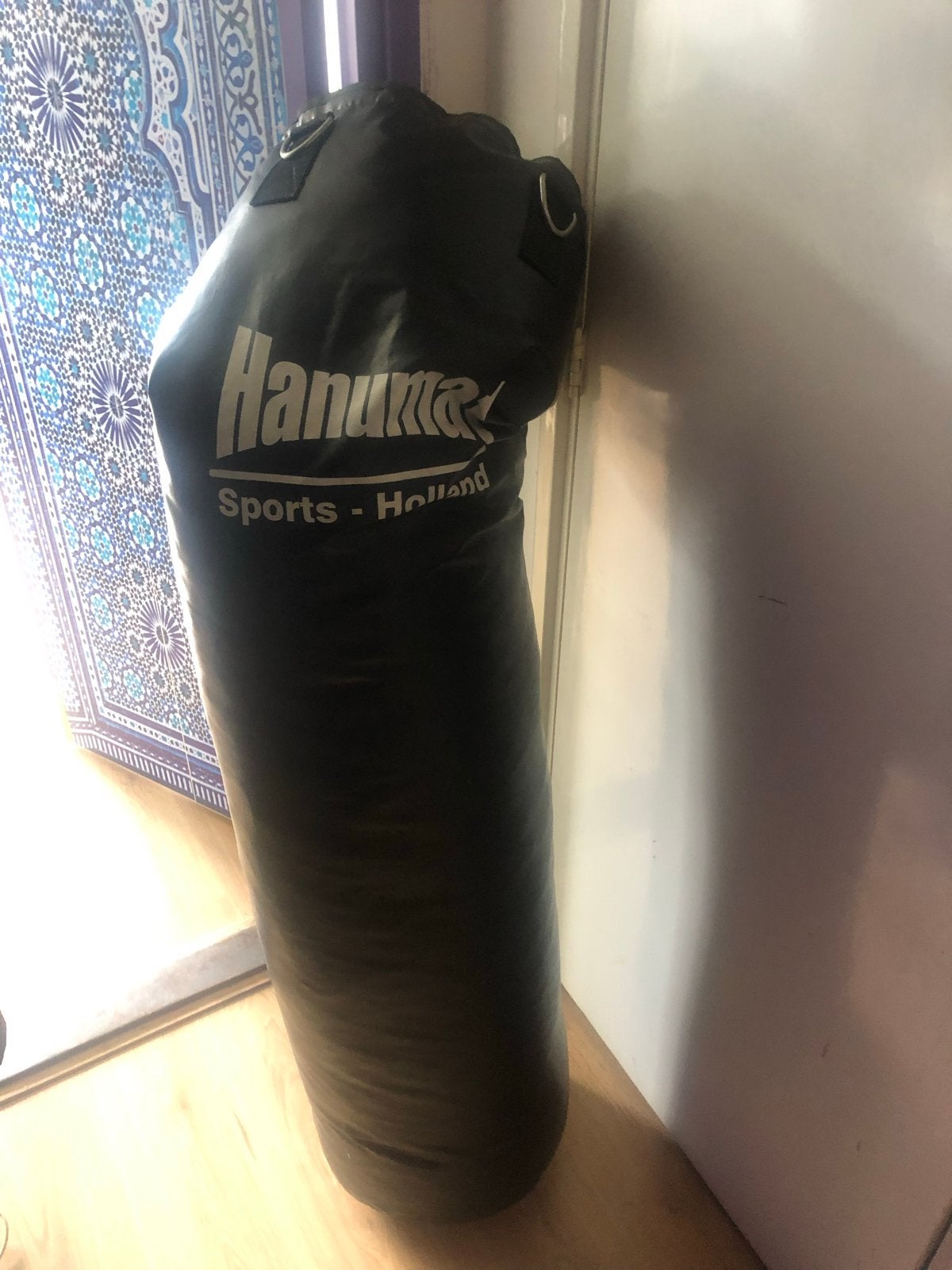 Hanuman Bokszak 150cm, Ophalen, Gebruikt, Bokszak