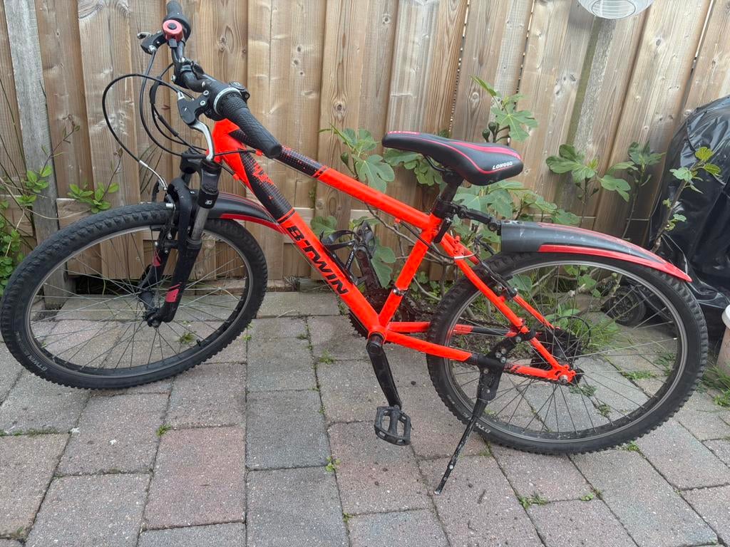 Mooie 24 inch mountainbike, Ophalen, Zo goed als nieuw, 24 inch