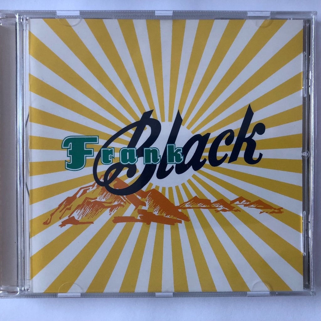 Frank Black (pixies) - 4 x cd o.a. Frank Black, Cult of Ray, Ophalen of Verzenden, Zo goed als nieuw, Poprock