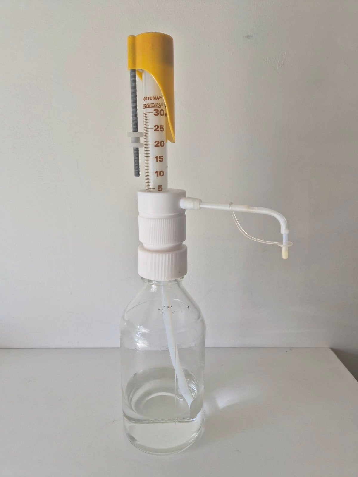 dispenser, Ophalen of Verzenden, Minder dan 5 flessen, 5 – 50, Glas