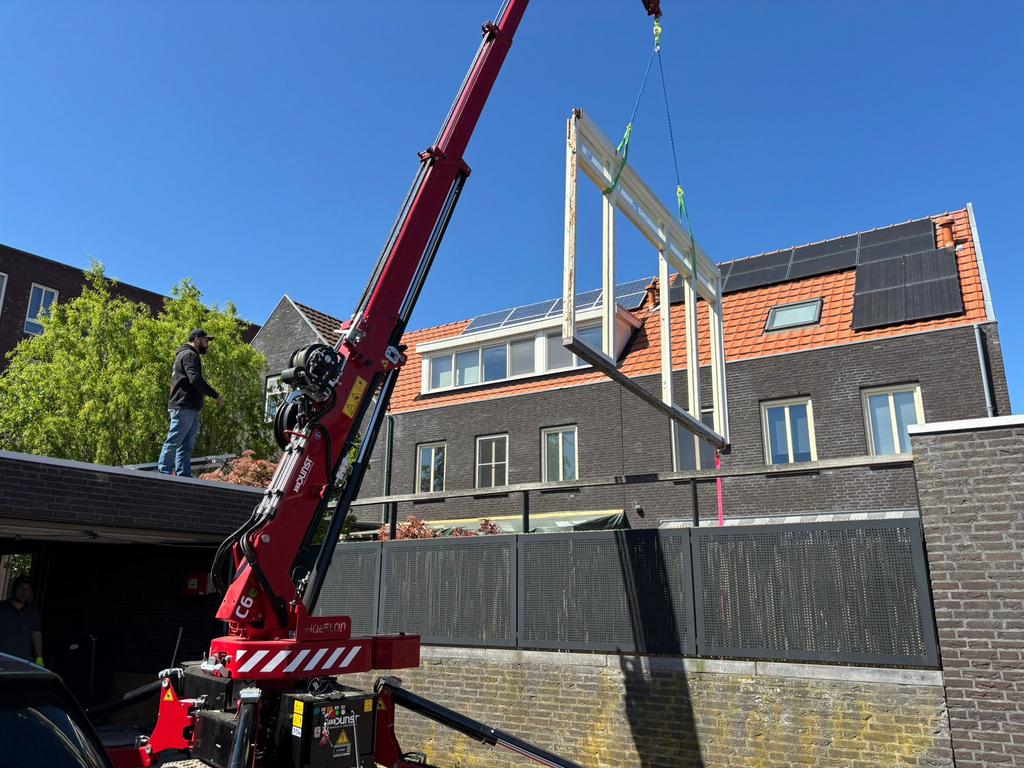Te huur Hoeflon c6e | Heel NL | scherpe tarieven, Ophalen of Verzenden