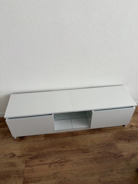tv kast, Ophalen, 100 tot 150 cm, Zo goed als nieuw, Minder dan 100 cm
