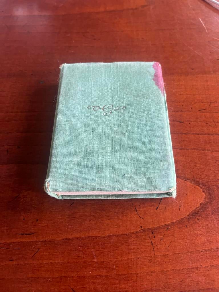 Van Goor's Klein Duits Woordenboek 1940, Boeken, Woordenboeken, Overige uitgevers, Ophalen of Verzenden, Duits, Gelezen