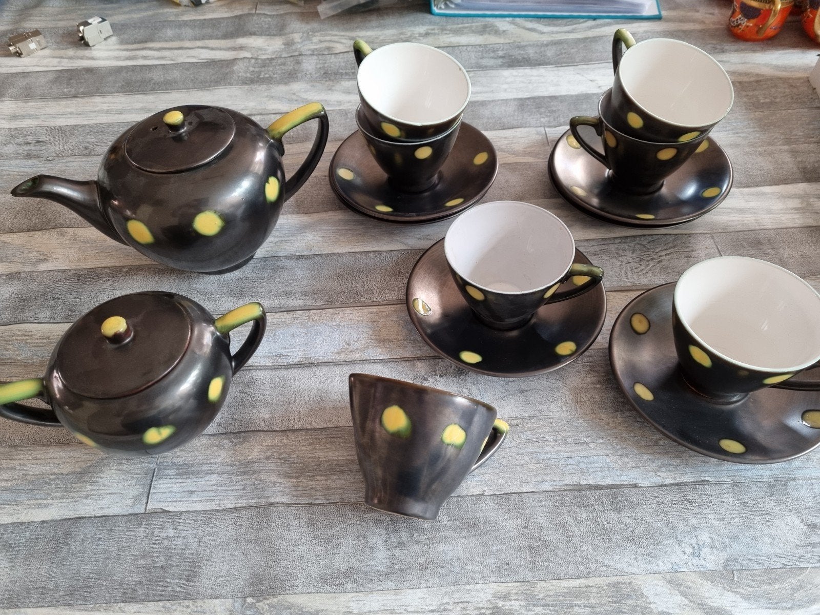 Design servies, Ophalen of Verzenden