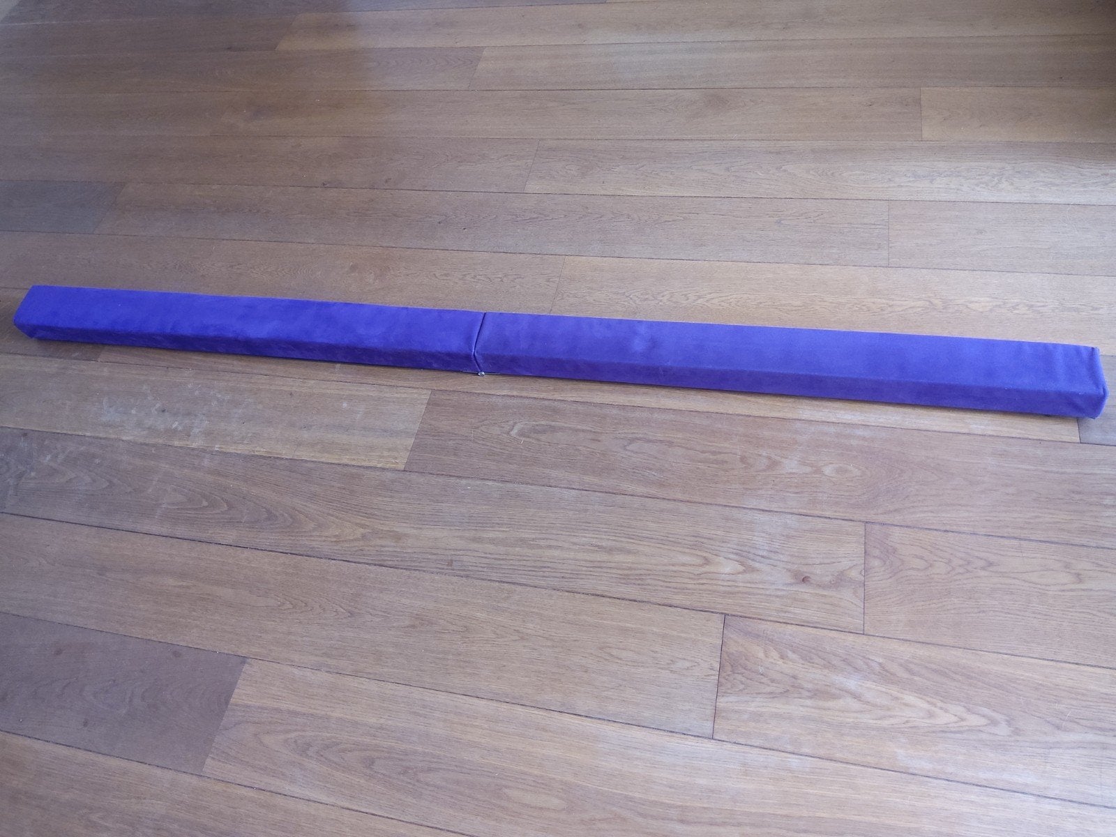 Turnbalk opvouwbaar, alleen ophalen., Ophalen, Gebruikt, Materiaal, Paars