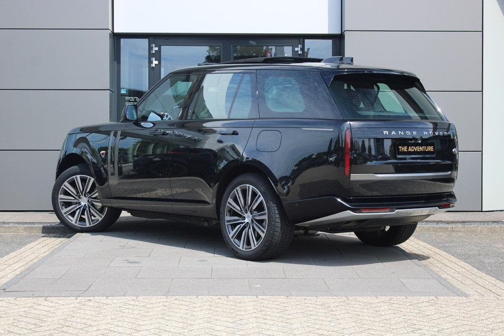 Land Rover Range Rover P510e HSE SWB | 1e Eig | BTW | Head-U, Auto's, Land Rover, Gebruikt, Euro 6, 510 pk, Met garantie (alle)