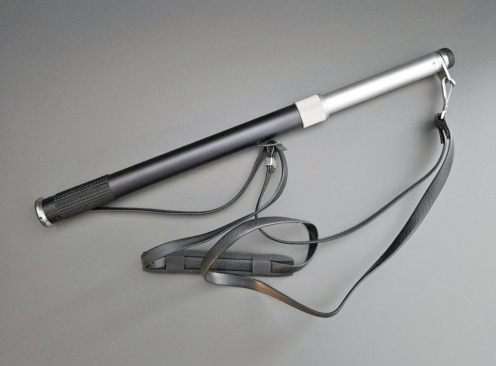 monopod Canon, Eenpoot, Ophalen of Verzenden, Zo goed als nieuw, Monopod functie