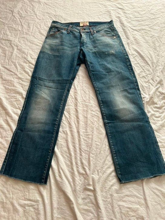 Iconic Energie Joe Caputo Jeans W33 L34, Kleding | Heren, Energie, Blauw, Ophalen of Verzenden, W33 - W34 (confectie 48/50)