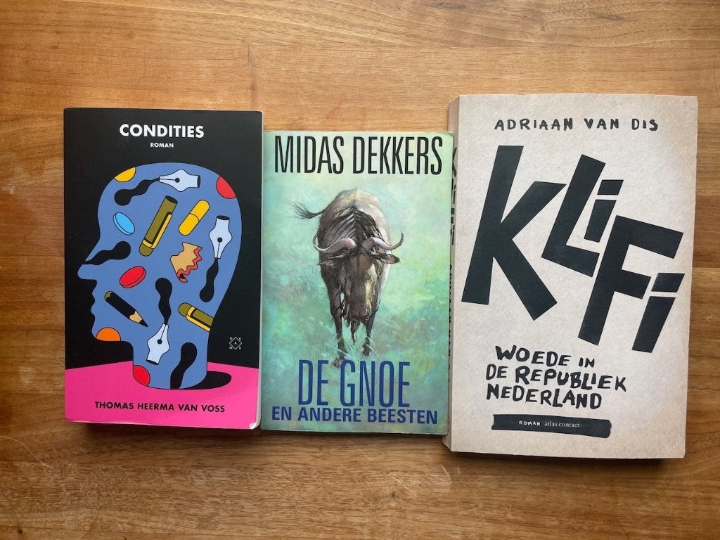 Boeken varia;, Boeken, Ophalen of Verzenden, Gelezen, Diverse auteurs, Nederland