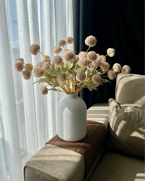 Zijden boeket - kunstbloemen, Ophalen of Verzenden, Nieuw