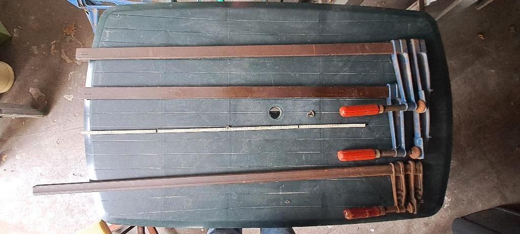 Lijmtangen, Doe-het-zelf en Verbouw, Gereedschap | Handgereedschap, Gebruikt, Ophalen