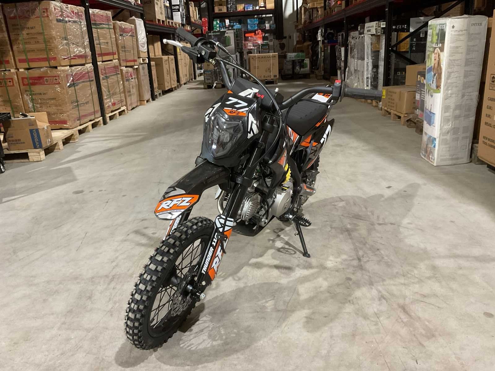 2025 Ultra Motocross Thunder 110 OR Crossmotor, Motoren, Motoren | Overige merken, Bedrijf, Overig, Ultra Motocross