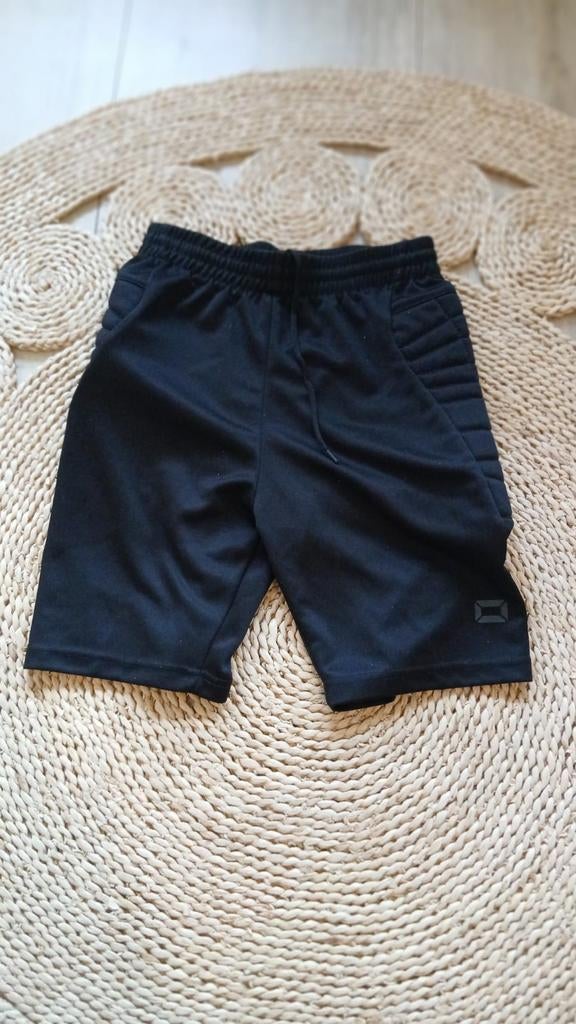 Stanno keepers korte broek maat 164, Broek, Stanno, Ophalen of Verzenden, Zo goed als nieuw