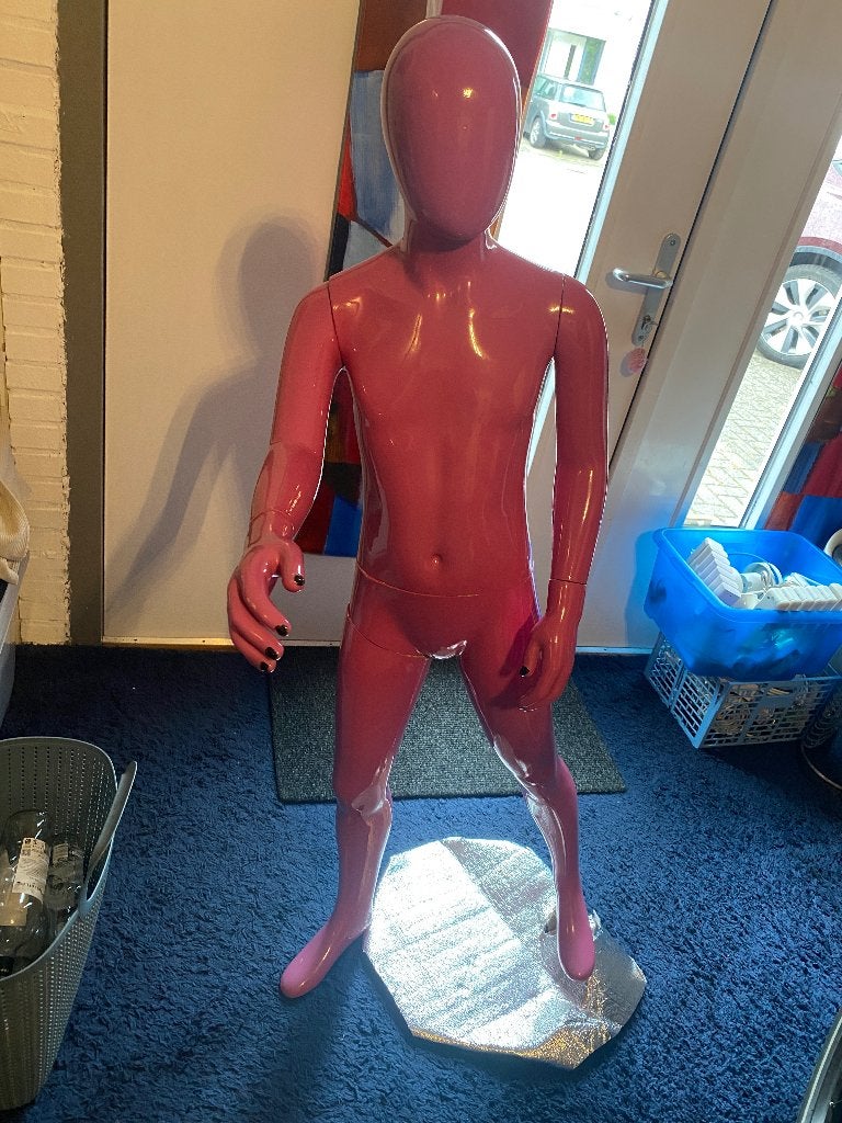 Kinder rosé pas pop, Antiek en Kunst, Curiosa en Brocante, Ophalen
