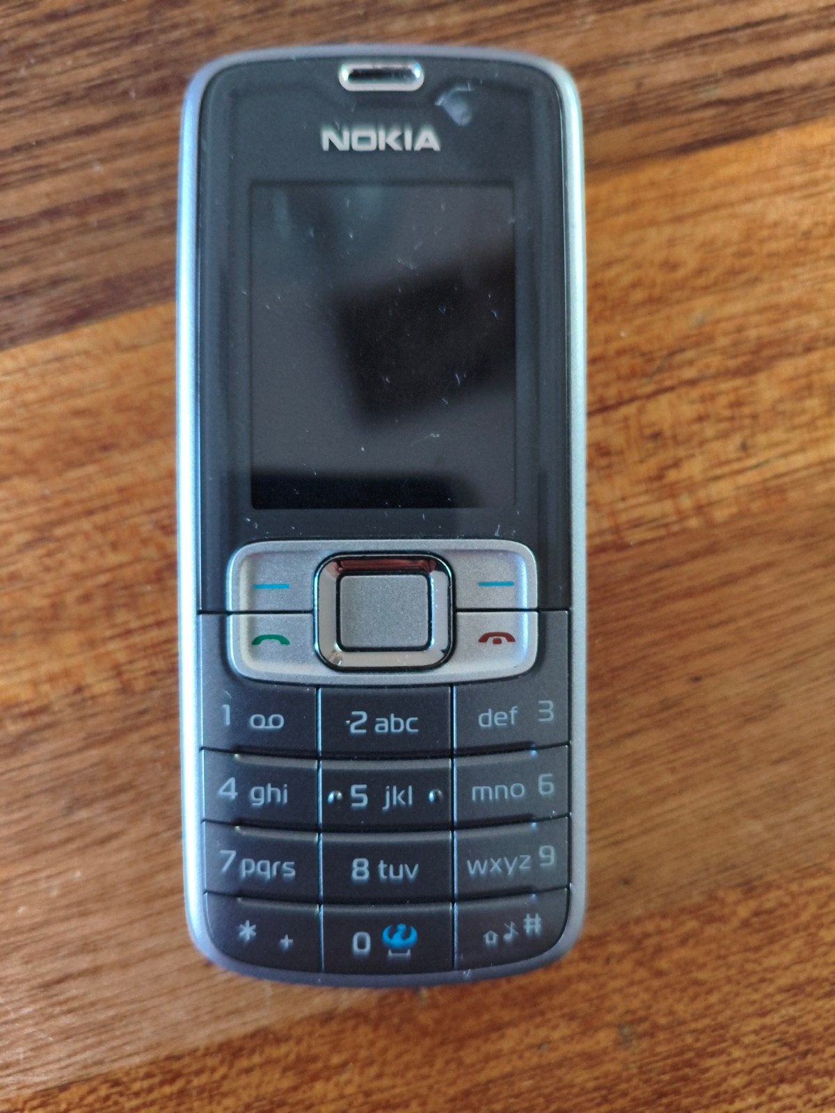 nokia 3109c type RM-274, Overige kleuren, Geen camera, Fysiek toetsenbord, Ophalen of Verzenden