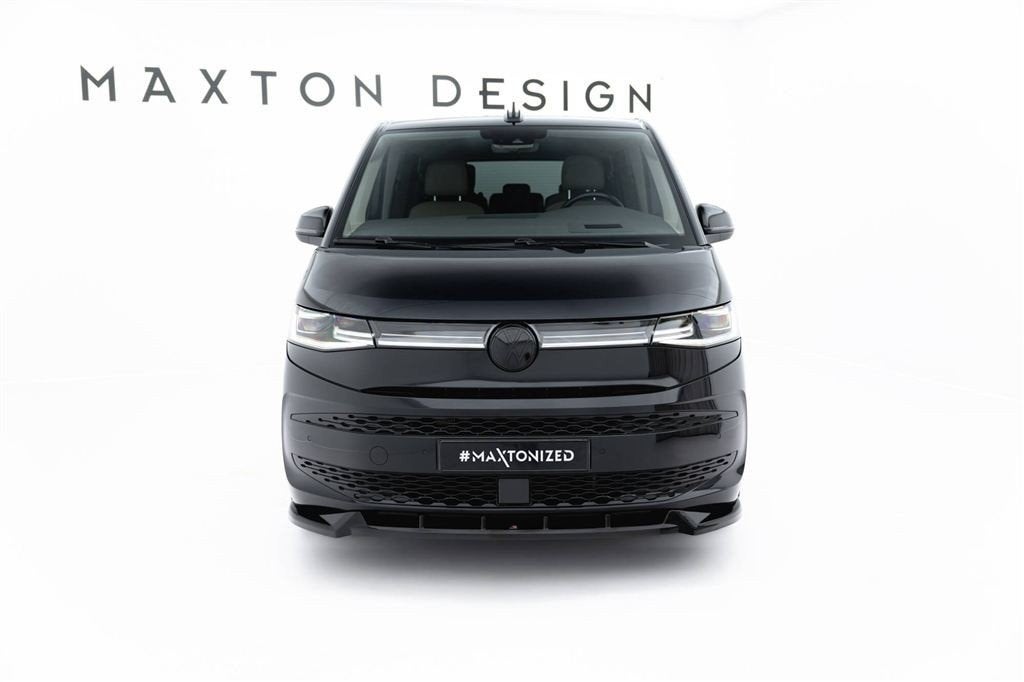Maxton Splitter Spoiler Geschikt Voor VW Multivan Lang T7, Verzenden, Automotive Parts, A.parts@hotmail.nl, Trasmolenlaan 12 3447 GZ Woerden