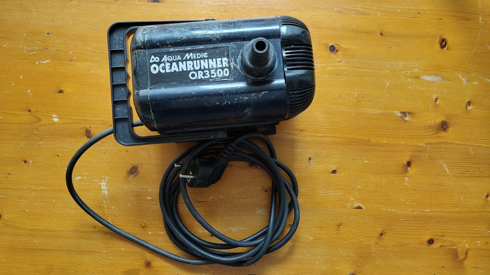 Aqua medic oceaan Runner OR3500, Ophalen of Verzenden, Gebruikt