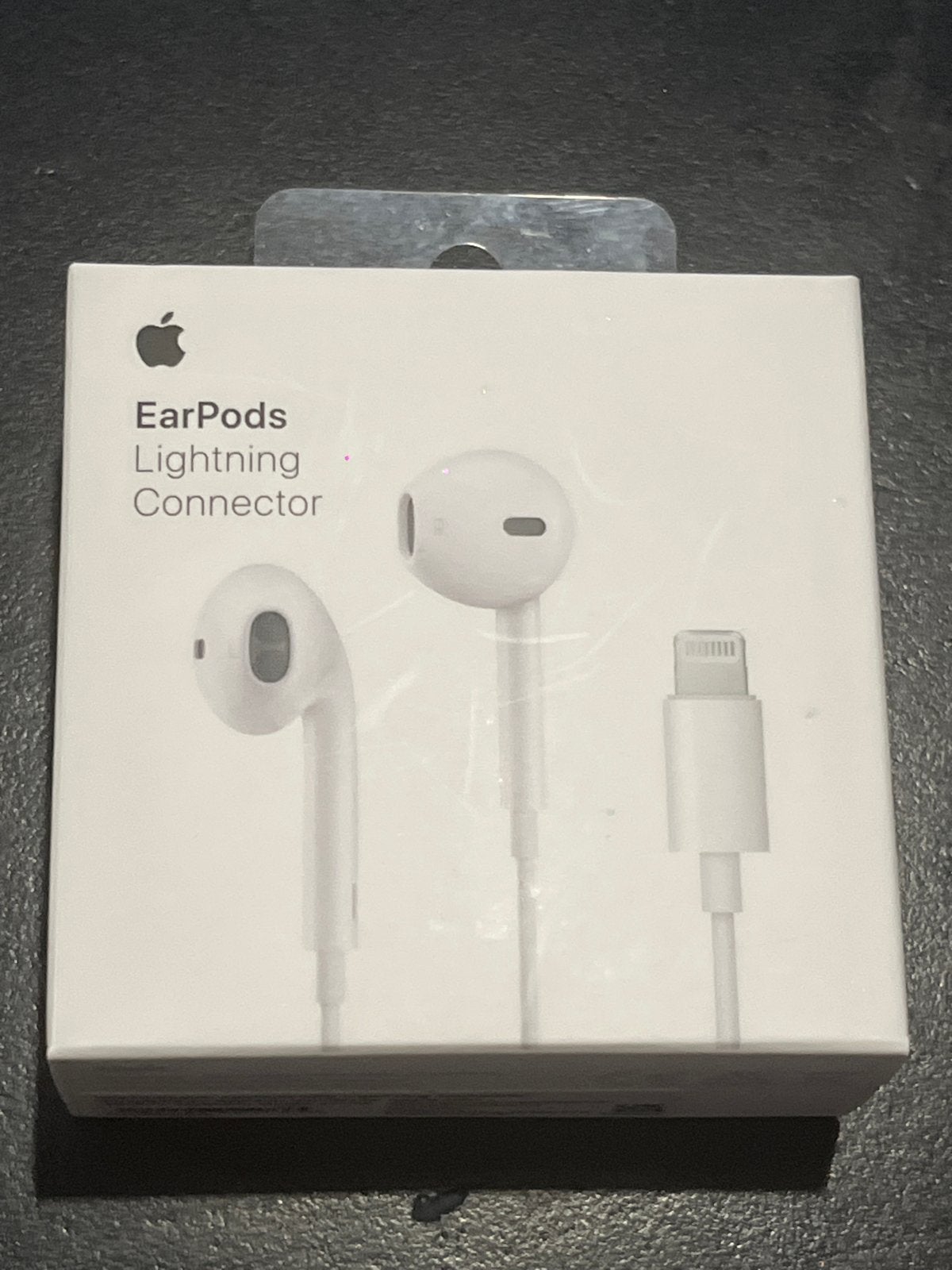 Apple EarPods met Lightning Connector - Nieuw in verpakking