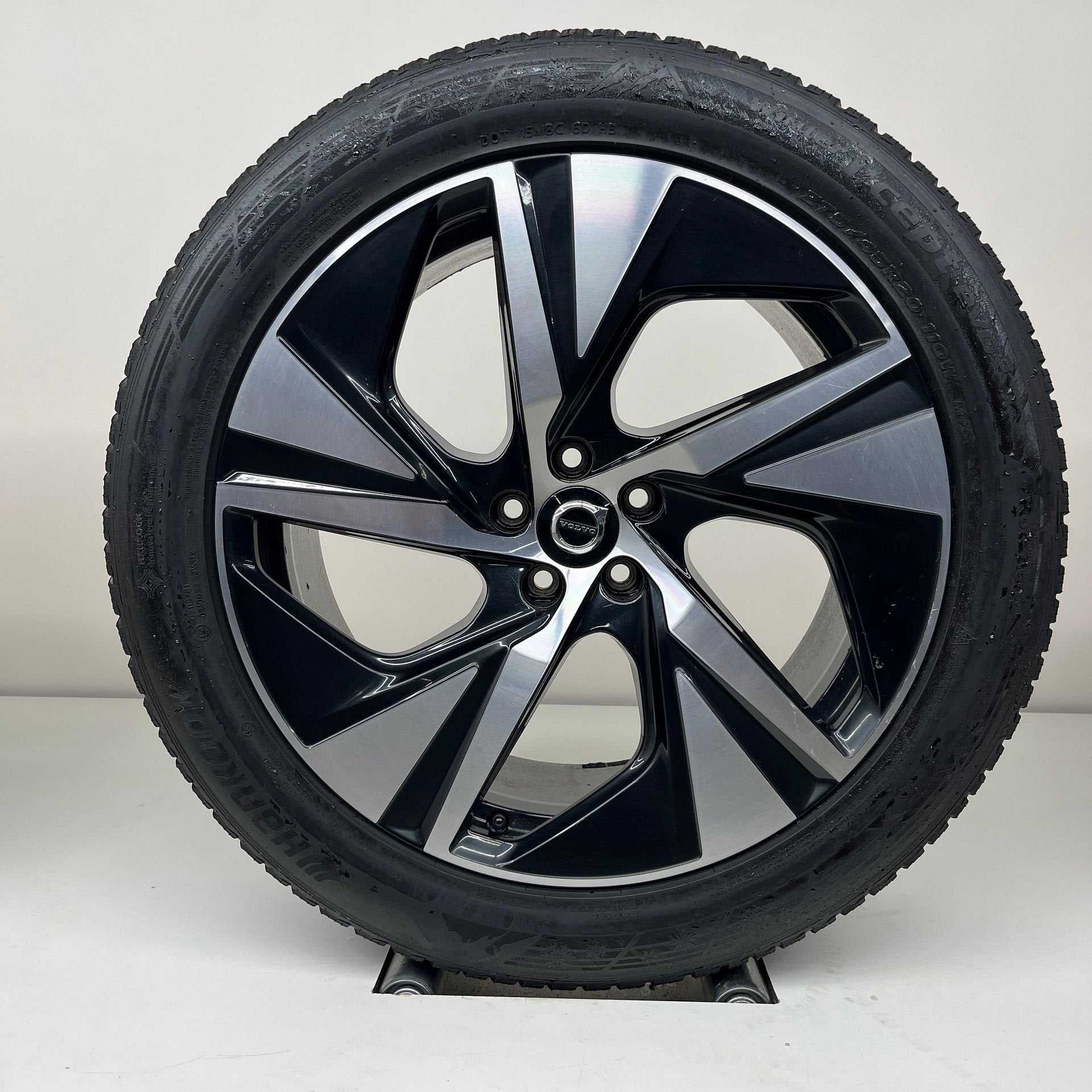 Volvo XC90 - 20 inch - winterbanden, Auto-onderdelen, Banden en Velgen, Gebruikt, 275 mm, Banden en Velgen, Personenwagen