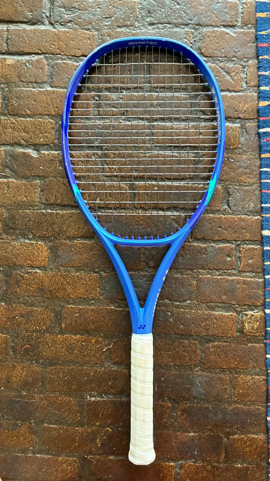 Yonex ezone 98, grip 2, Overige merken, L00, Ophalen of Verzenden, Zo goed als nieuw