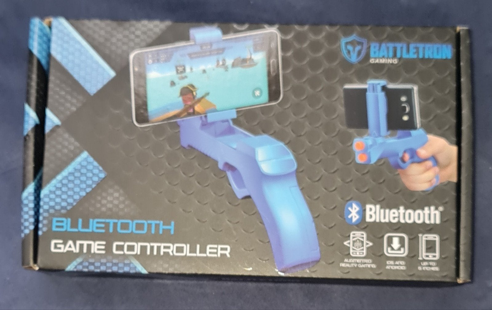bluetooth game controller, Spelcomputers en Games, Games | Atari, 1 speler, Ophalen of Verzenden, Overige modellen, Vanaf 3 jaar
