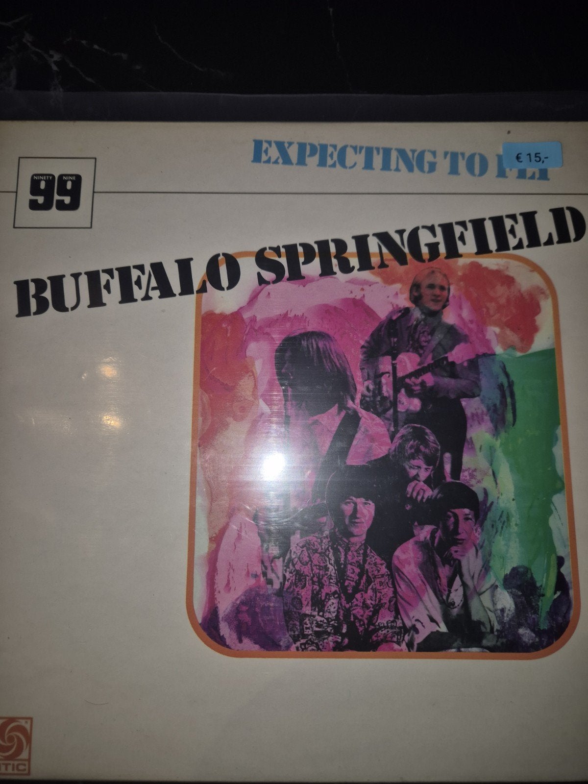 Buffalo Springfield, Cd's en Dvd's, Ophalen of Verzenden, Gebruikt, Overige formaten, Poprock